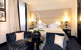 Tiffany Hotel Geneva 4* Switzerland